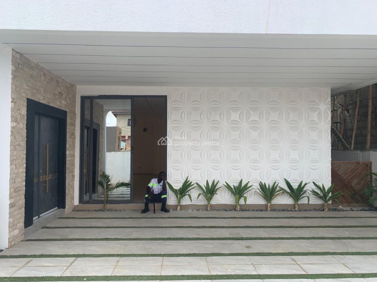 *titled & Newly Built 3master Brm Storey House @ Achimota , Accra.*, Kingsby Area, Achimota, Accra, Semi-detached Bungalow for Sale
