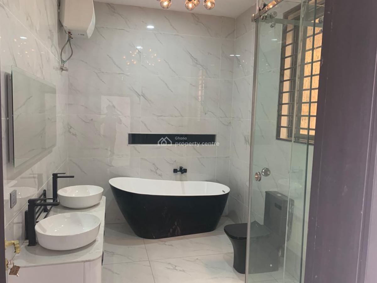 *titled & Newly Built 3master Brm Storey House @ Achimota , Accra.*, Kingsby Area, Achimota, Accra, Semi-detached Bungalow for Sale