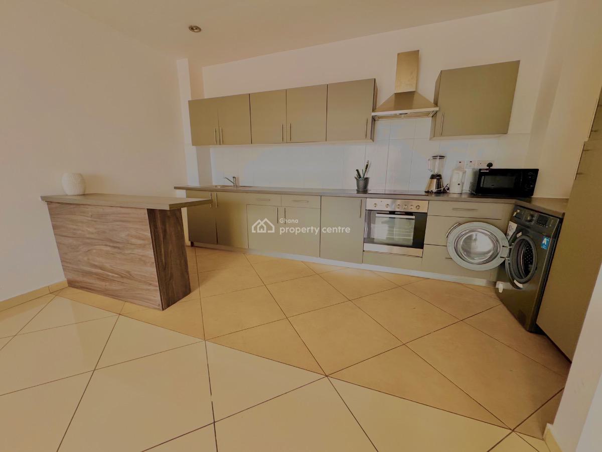 Fully Furnished Two (2) Bedroom Apartments at East Legon., Clifton Place, East Legon, Accra, Apartment for Rent