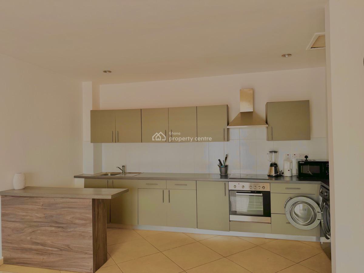 Fully Furnished Two (2) Bedroom Apartments at East Legon., Clifton Place, East Legon, Accra, Apartment for Rent