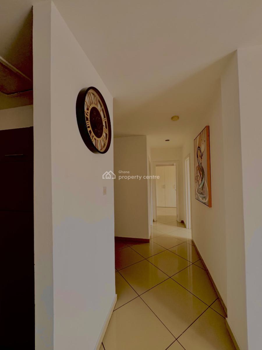 Fully Furnished Two (2) Bedroom Apartments at East Legon., Clifton Place, East Legon, Accra, Apartment for Rent