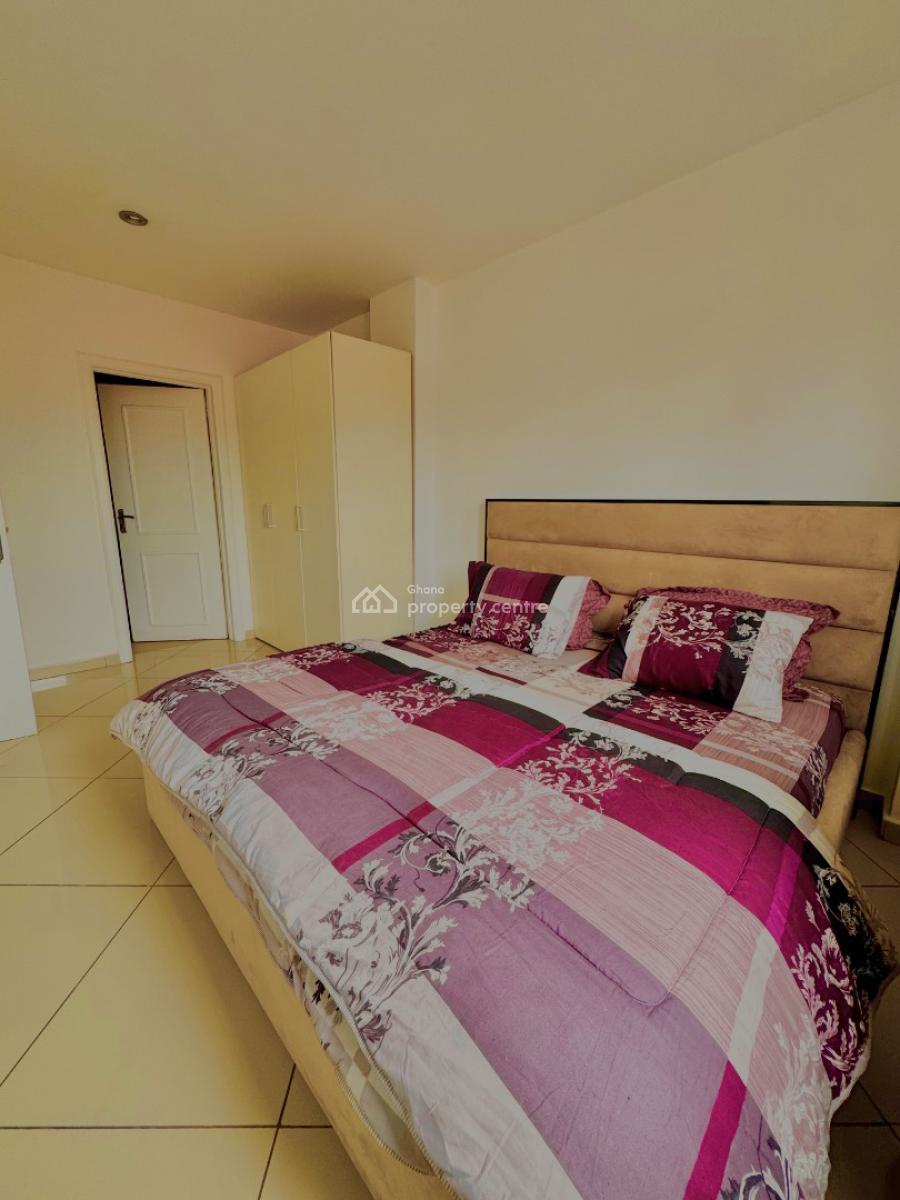 Fully Furnished Two (2) Bedroom Apartments at East Legon., Clifton Place, East Legon, Accra, Apartment for Rent
