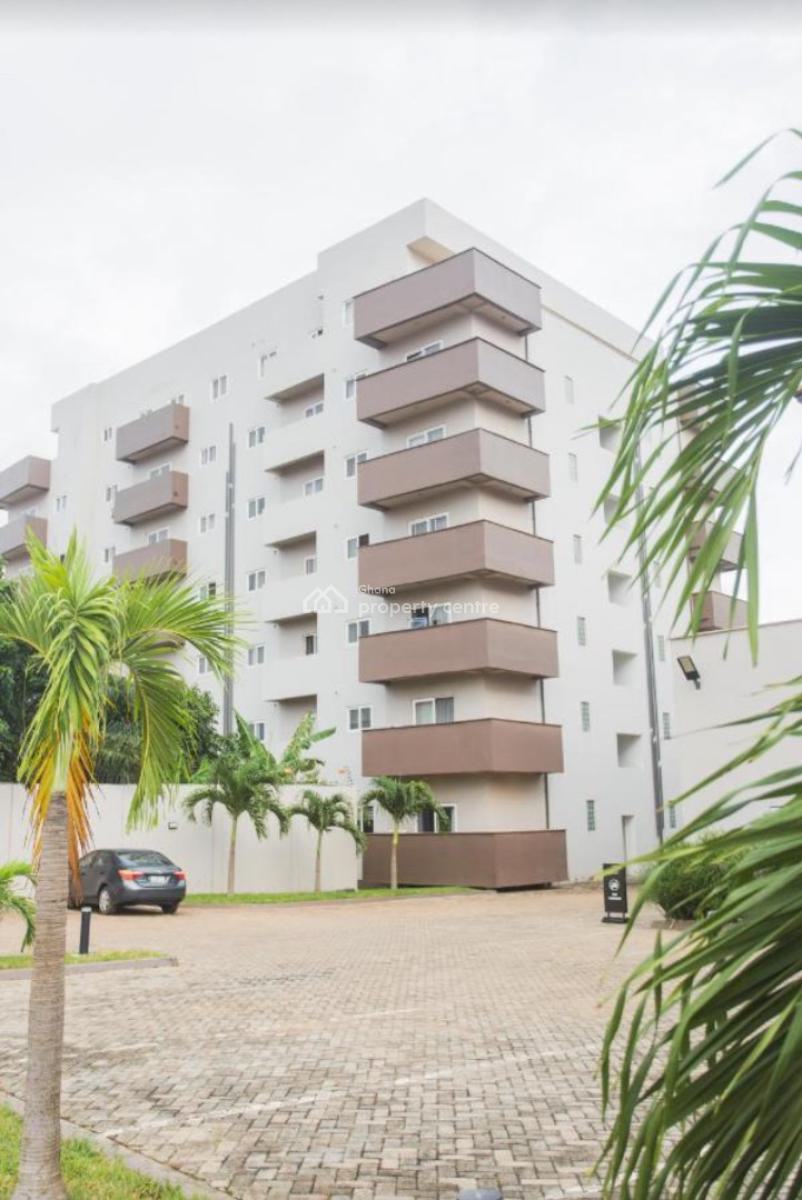 Fully Furnished Two (2) Bedroom Apartments at East Legon., Clifton Place, East Legon, Accra, Apartment for Rent