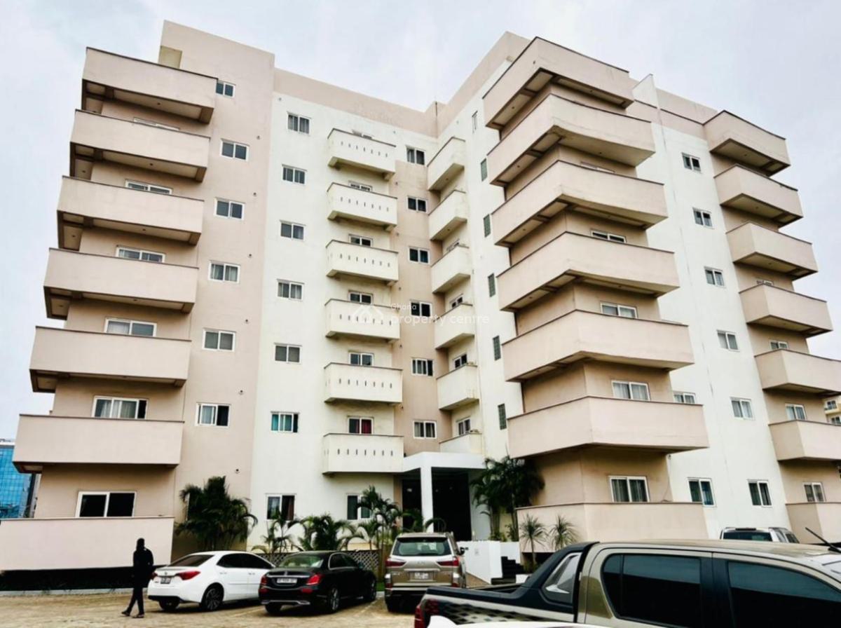 Fully Furnished Two (2) Bedroom Apartments at East Legon., Clifton Place, East Legon, Accra, Apartment for Rent