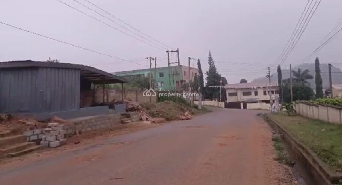 *roadside Plot @ Kwabenya, Accra.*, Kwabenya, Ga East Municipal, Accra, Mixed-use Land for Sale