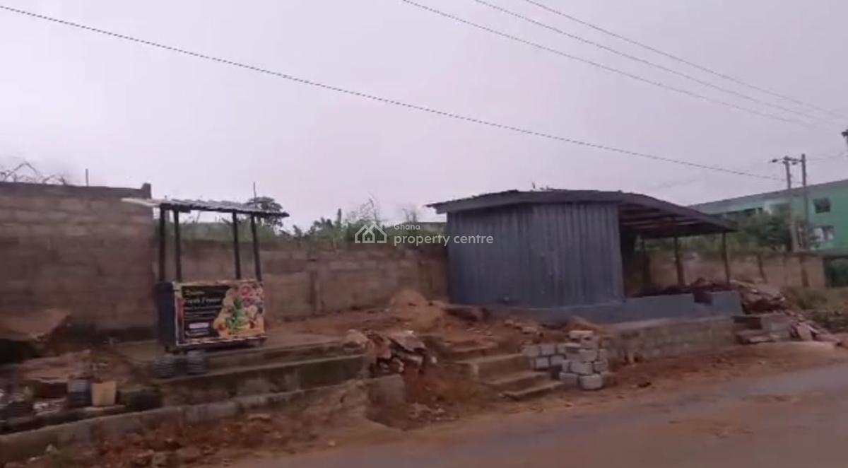*roadside Plot @ Kwabenya, Accra.*, Kwabenya, Ga East Municipal, Accra, Mixed-use Land for Sale