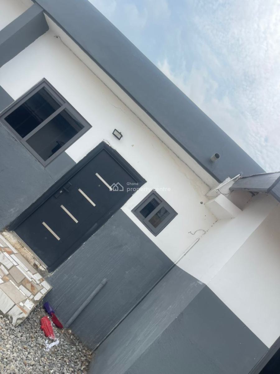 *2 Master Brm + Guest Washroom Apartment @ Haatso, Accra.*, Unique Child Academy Area, Haatso, Ga East Municipal, Accra, Semi-detached Bungalow for Rent