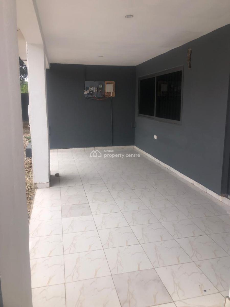 *2 Master Brm + Guest Washroom Apartment @ Haatso, Accra.*, Unique Child Academy Area, Haatso, Ga East Municipal, Accra, Semi-detached Bungalow for Rent