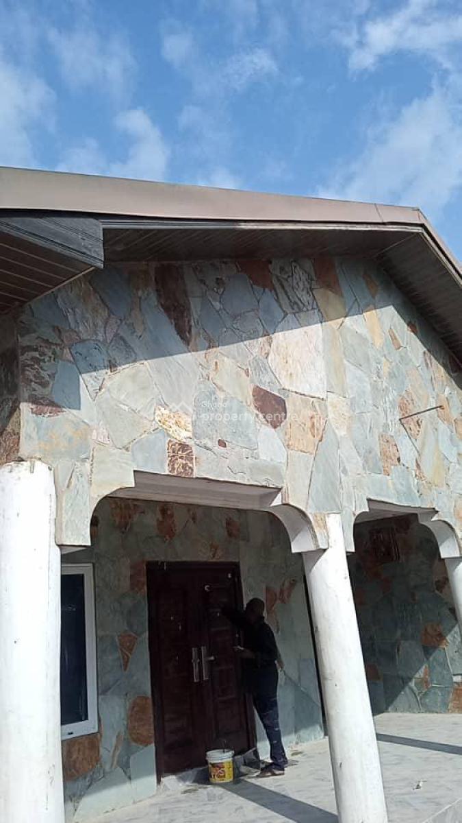 *5master Brm on 2 Plots @ Akweley, Kasoa*, Akweley, Kasoa, Awutu-senya East, Central Region, House for Sale