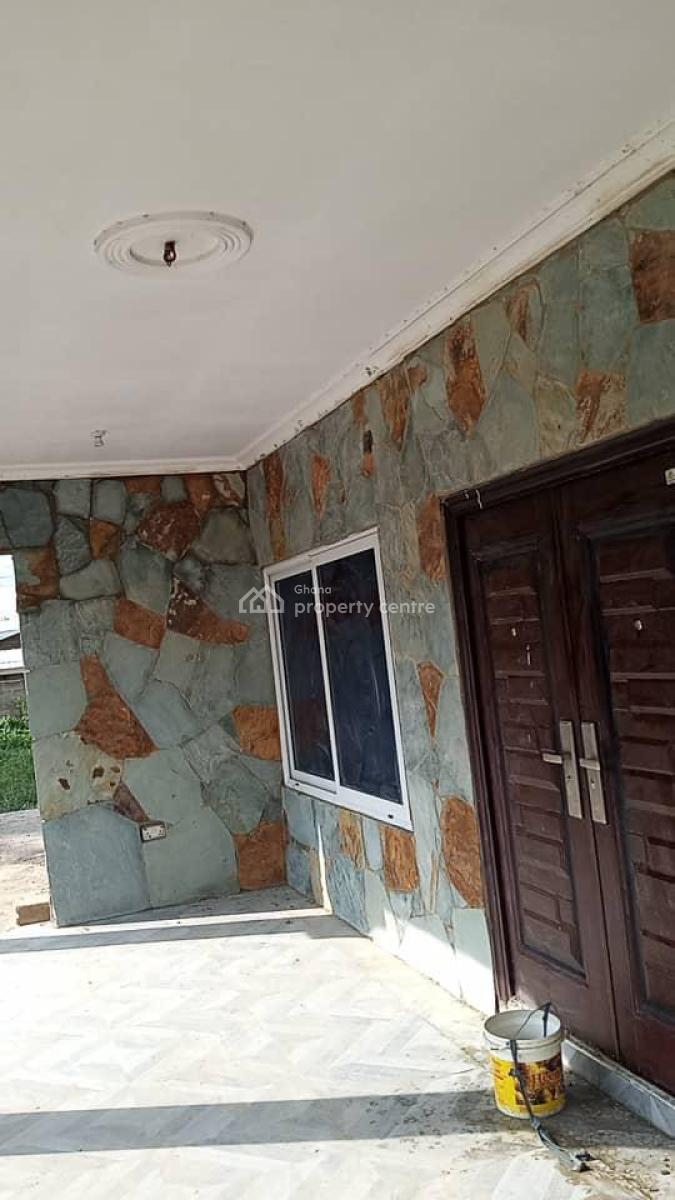 *5master Brm on 2 Plots @ Akweley, Kasoa*, Akweley, Kasoa, Awutu-senya East, Central Region, House for Sale