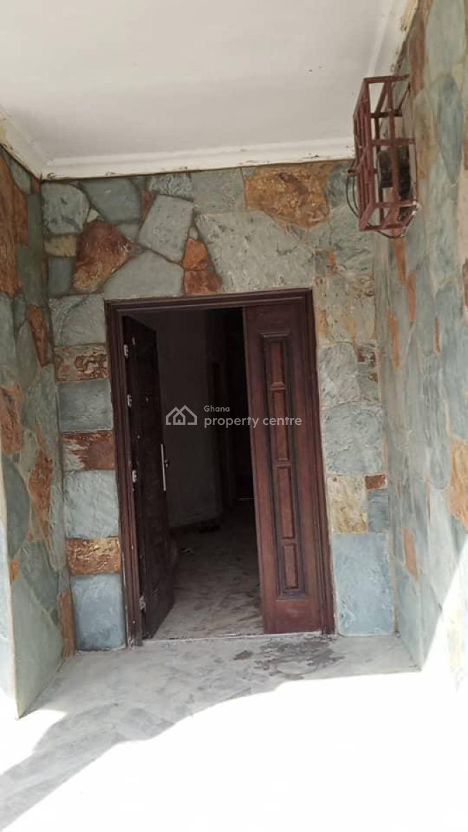 *5master Brm on 2 Plots @ Akweley, Kasoa*, Akweley, Kasoa, Awutu-senya East, Central Region, House for Sale