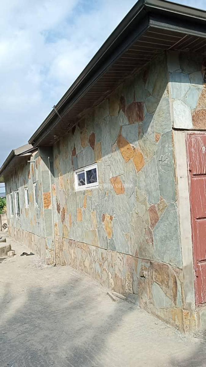 *5master Brm on 2 Plots @ Akweley, Kasoa*, Akweley, Kasoa, Awutu-senya East, Central Region, House for Sale