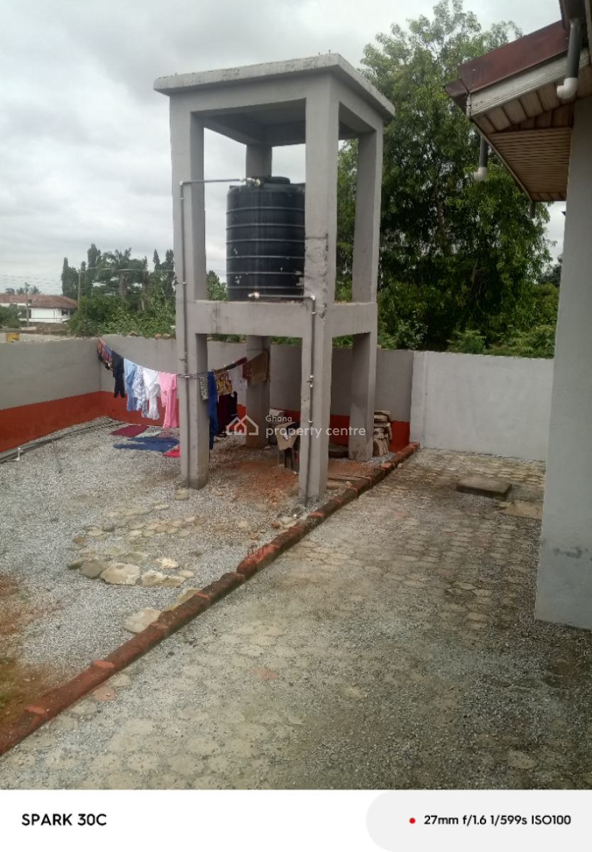 *registered 4brm on 2 & Half Plots @ North Legon, Haatso*, North Legon, Haatso, Ga East Municipal, Accra, Semi-detached Bungalow for Sale