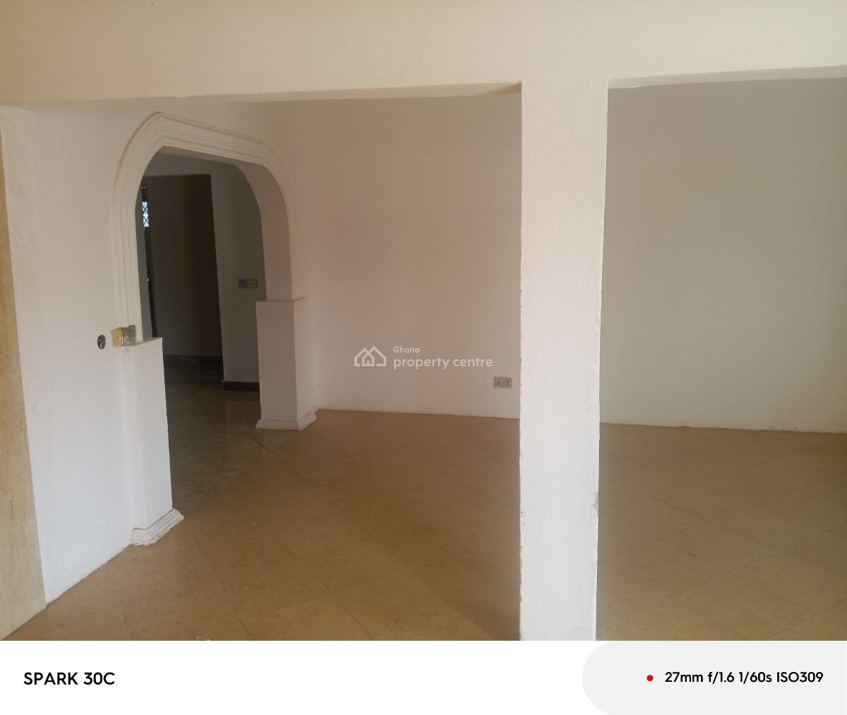 *registered 4brm on 2 & Half Plots @ North Legon, Haatso*, North Legon, Haatso, Ga East Municipal, Accra, Semi-detached Bungalow for Sale