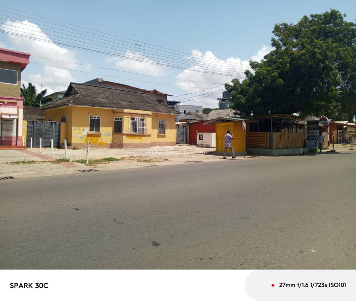 *commercial 2plots @ Anyaa, Accra.*, Anyaa Market, Ga Central Municipal, Accra, Commercial Land for Sale