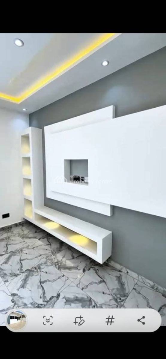 *4 Master Brm House  @ Oyarifa, Accra.*, Tipper Area, Oyarifa, La Nkwantanang Madina Municipal, Accra, House for Sale