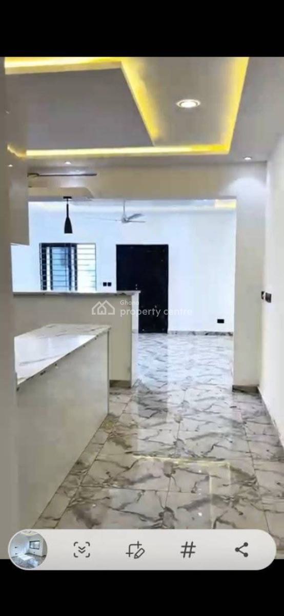 4 Master Bedroom House, Tipper Area, Oyarifa, La Nkwantanang Madina Municipal, Accra, House for Sale