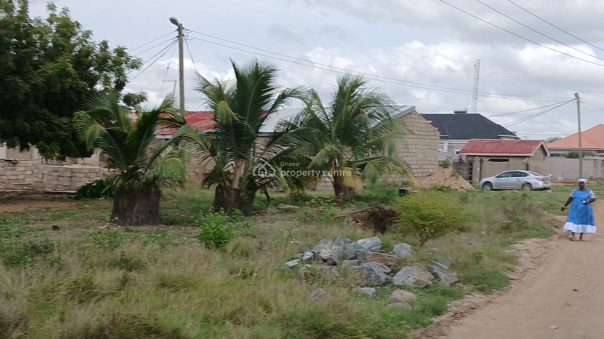 Prime Registered Half Plots on Discount, City of David-beach Lane, Ningo Prampram District, Accra, Residential Land for Sale