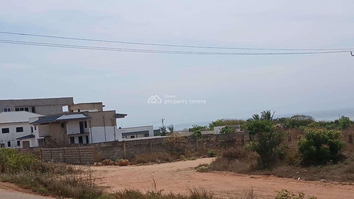 Enjoy Exclusive Incentives on Half Plots, City of David-beach Lane, Ningo Prampram District, Accra, Residential Land for Sale