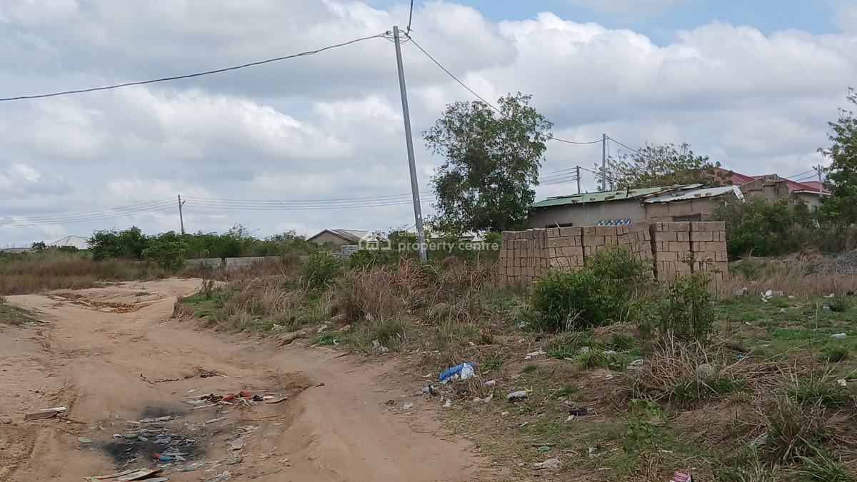 Enjoy Exclusive Incentives on Half Plots, City of David-beach Lane, Ningo Prampram District, Accra, Residential Land for Sale