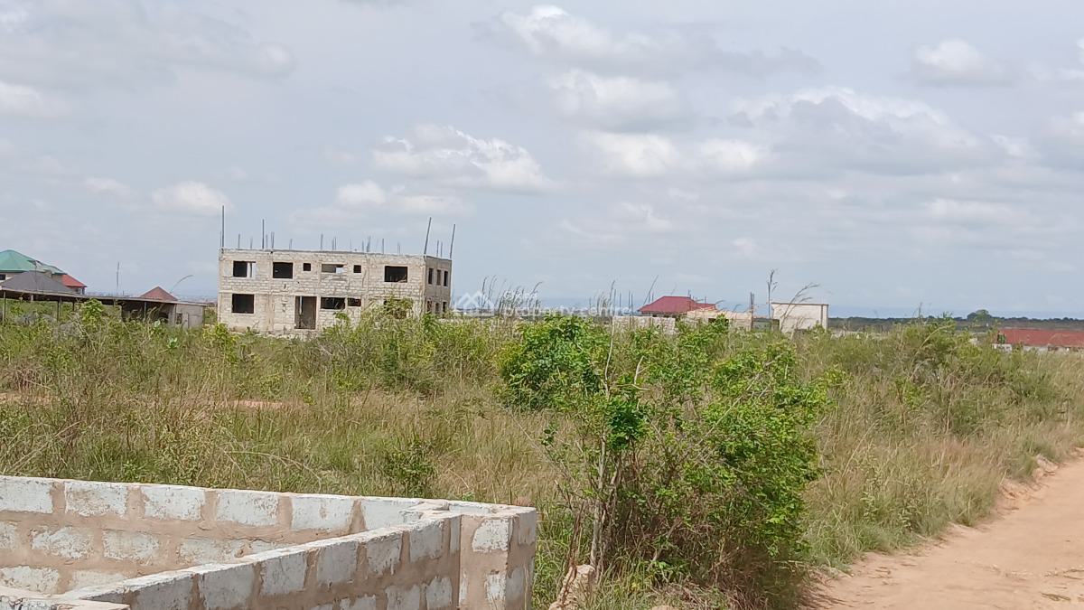 Enjoy Exclusive Incentives on Half Plots, City of David-beach Lane, Ningo Prampram District, Accra, Residential Land for Sale