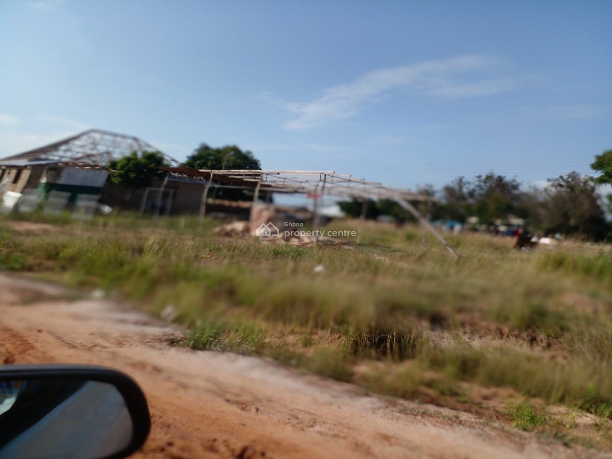 New Residential Plots in Prime Location, Lakpleku, Dawhenya, Tema, Accra, Residential Land for Sale