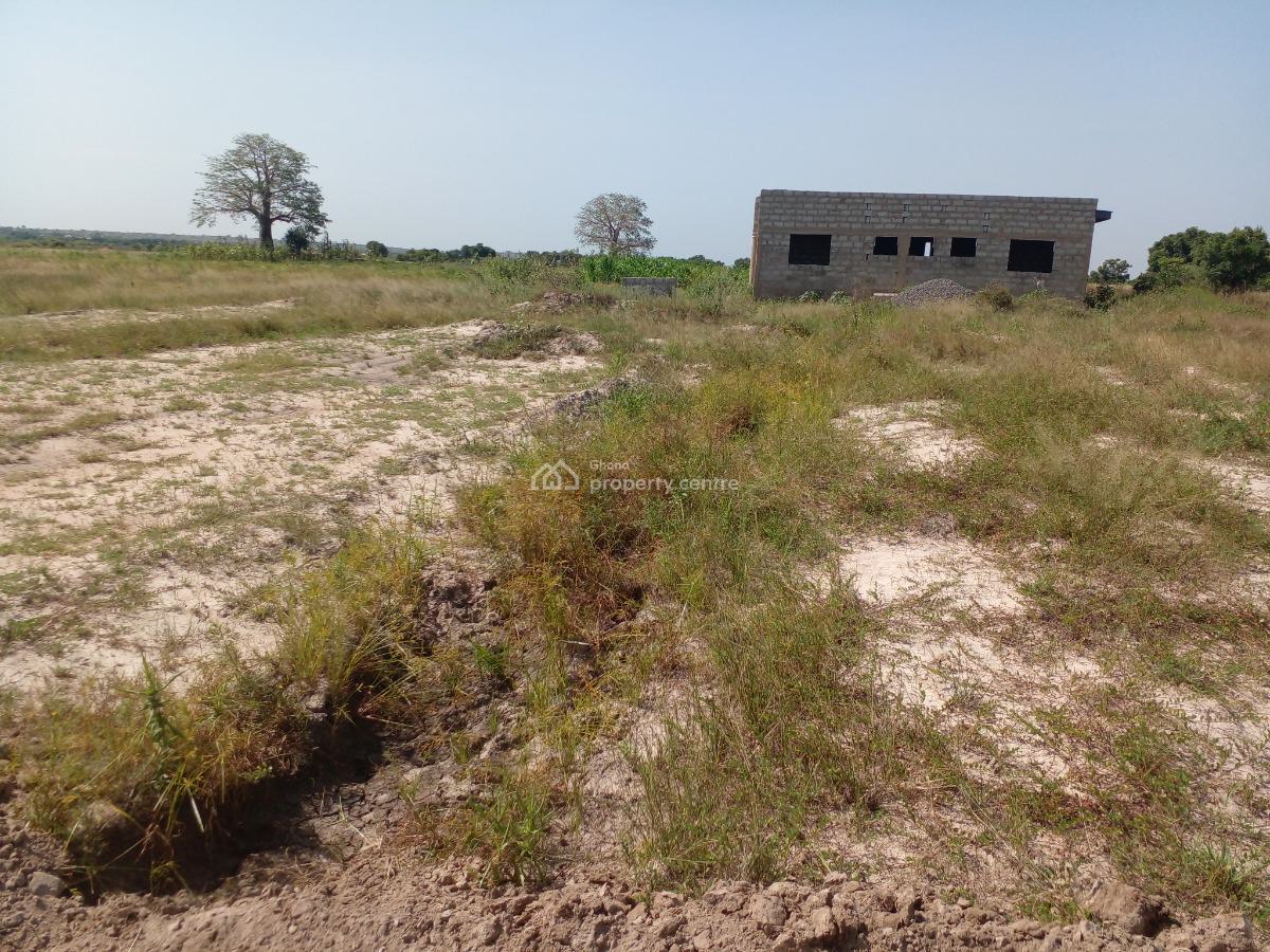 Invest Less in a Half Plot, Live Luxuriously, Lapkleku, Dawhenya, Tema, Accra, Residential Land for Sale