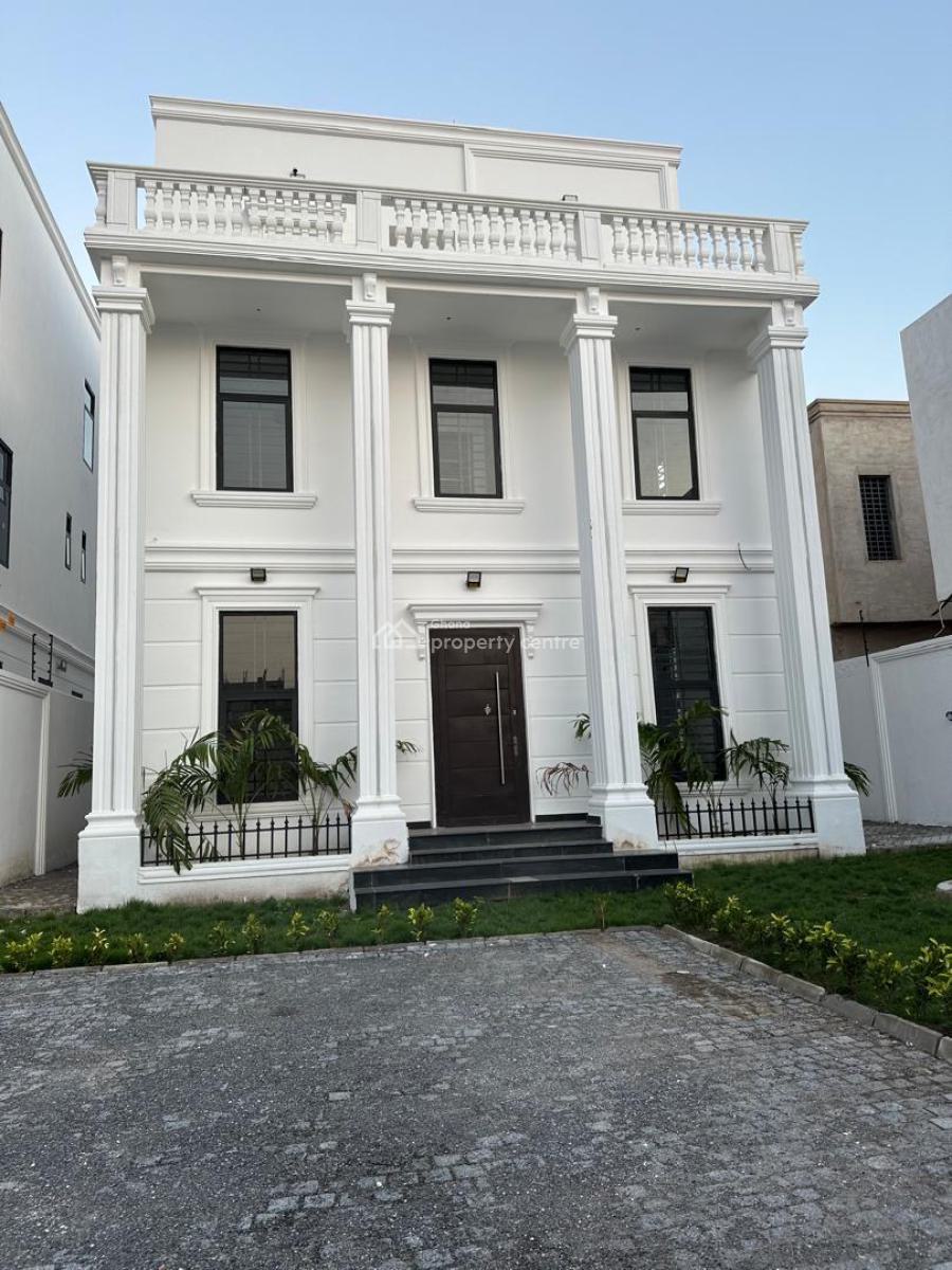 Airport Hills 5 Bedrooms, East Airport, East Airport, Airport Residential Area, Accra, House for Sale