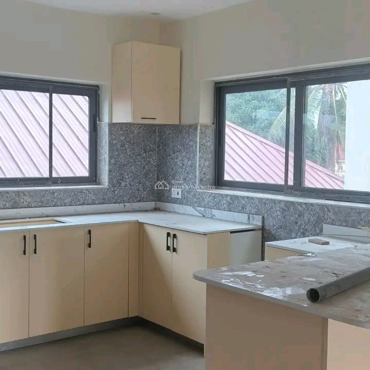 Executive 3bedroom Apartment @ Spintex Manet, Spintex, Accra, Apartment for Rent