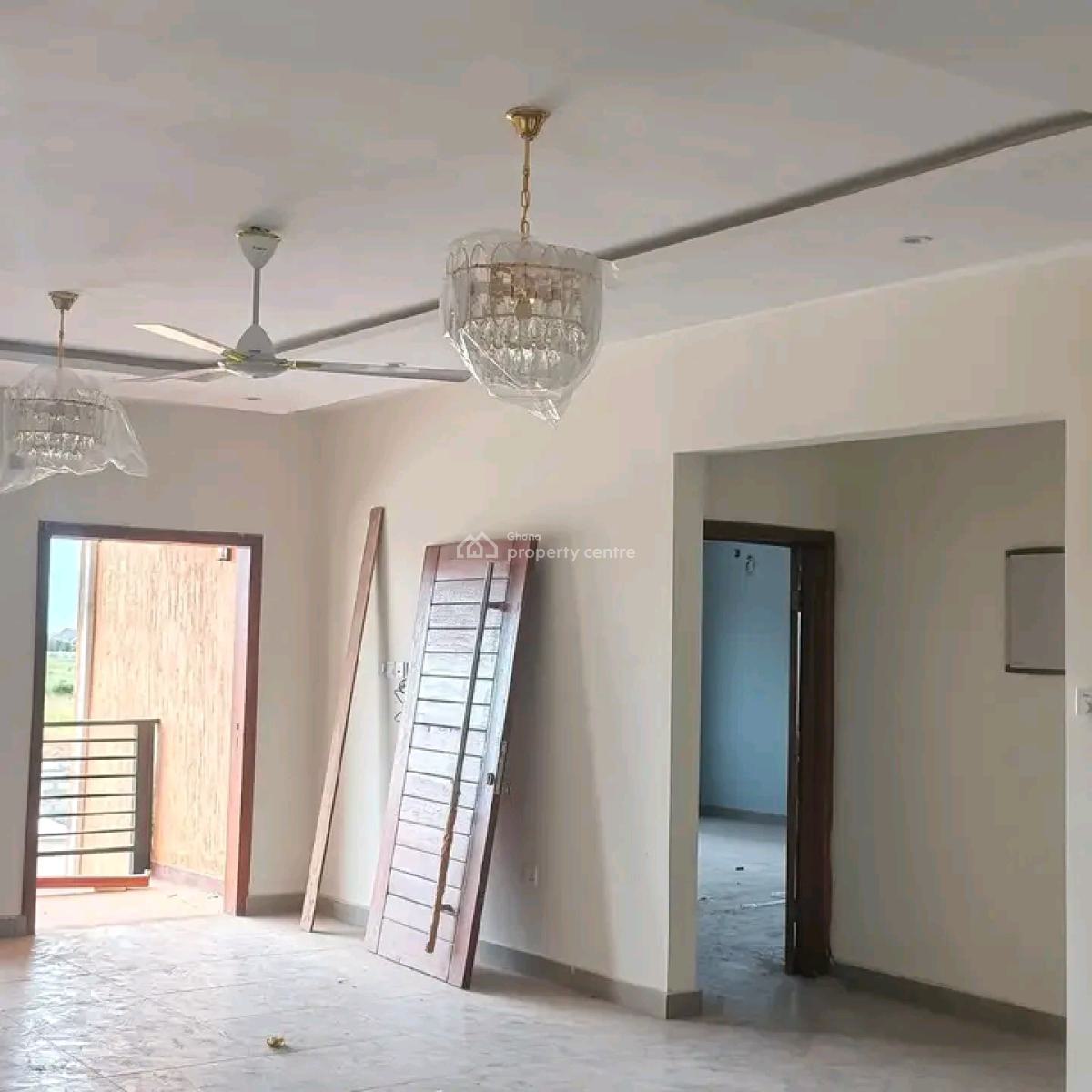 Executive 3bedroom Apartment @ Spintex Manet, Spintex, Accra, Apartment for Rent