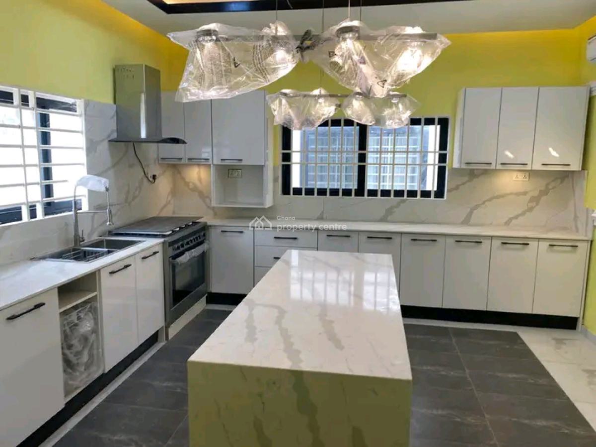 Executive 4bedroom Duplex House @ Spintex Comm 18, Comm.18, Spintex, Accra, House for Sale