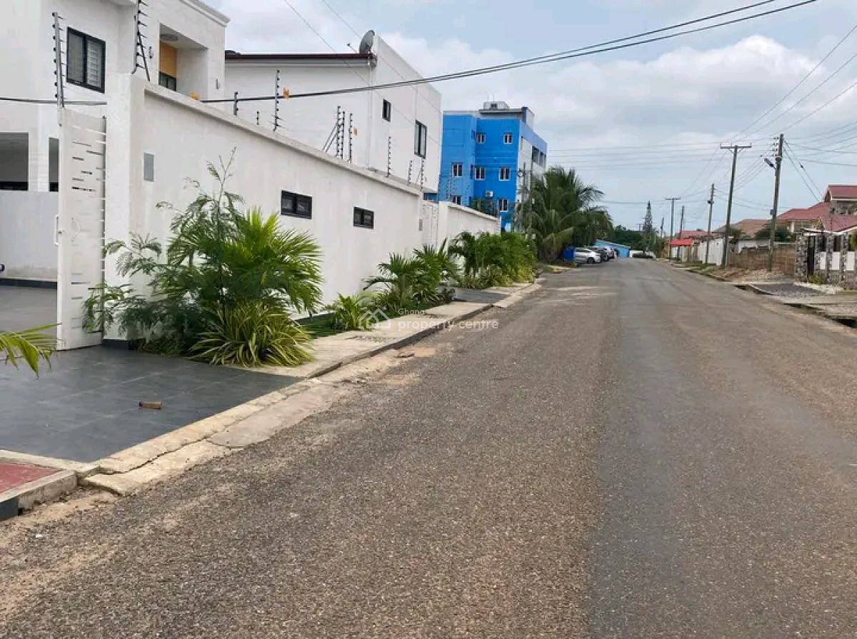 Executive 4bedroom Duplex House @ Spintex Comm 18, Comm.18, Spintex, Accra, House for Sale