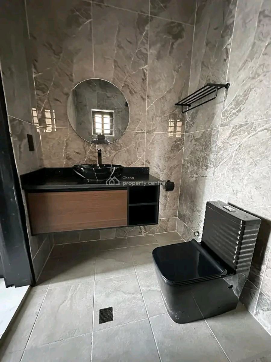 Executive 3bedroom House @ New Legon, New Legon, Adenta Municipal, Accra, House for Sale