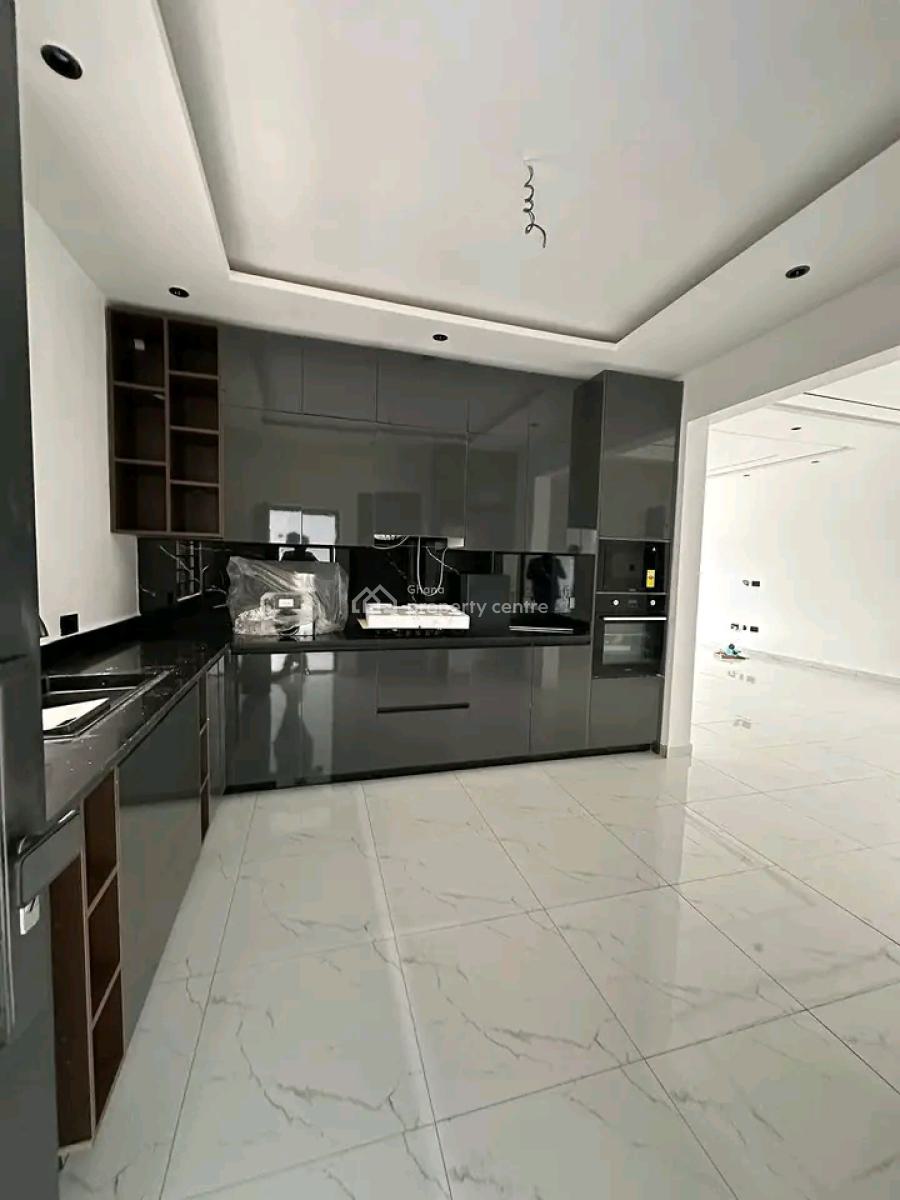 Executive 3bedroom House @ New Legon, New Legon, Adenta Municipal, Accra, House for Sale