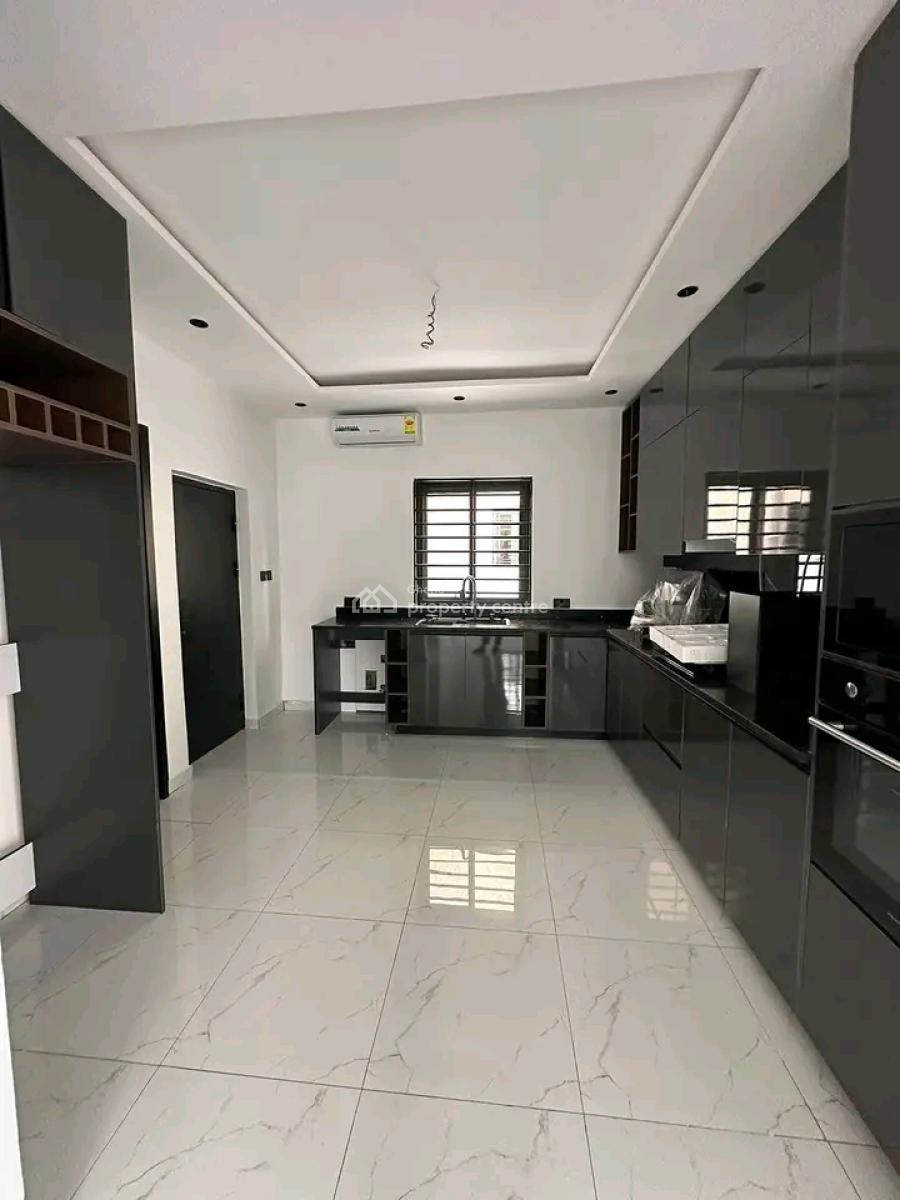 Executive 3bedroom House @ New Legon, New Legon, Adenta Municipal, Accra, House for Sale