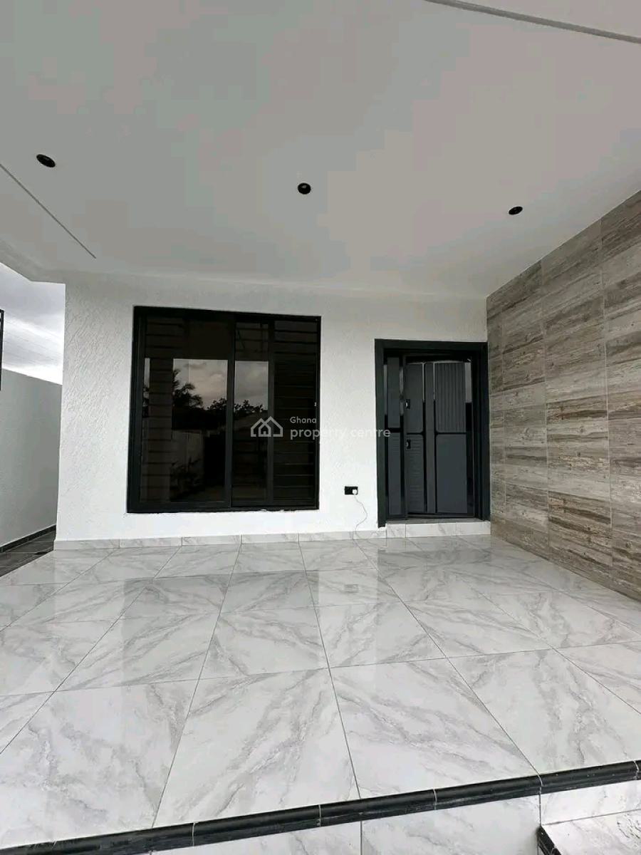 Executive 3bedroom House @ New Legon, New Legon, Adenta Municipal, Accra, House for Sale