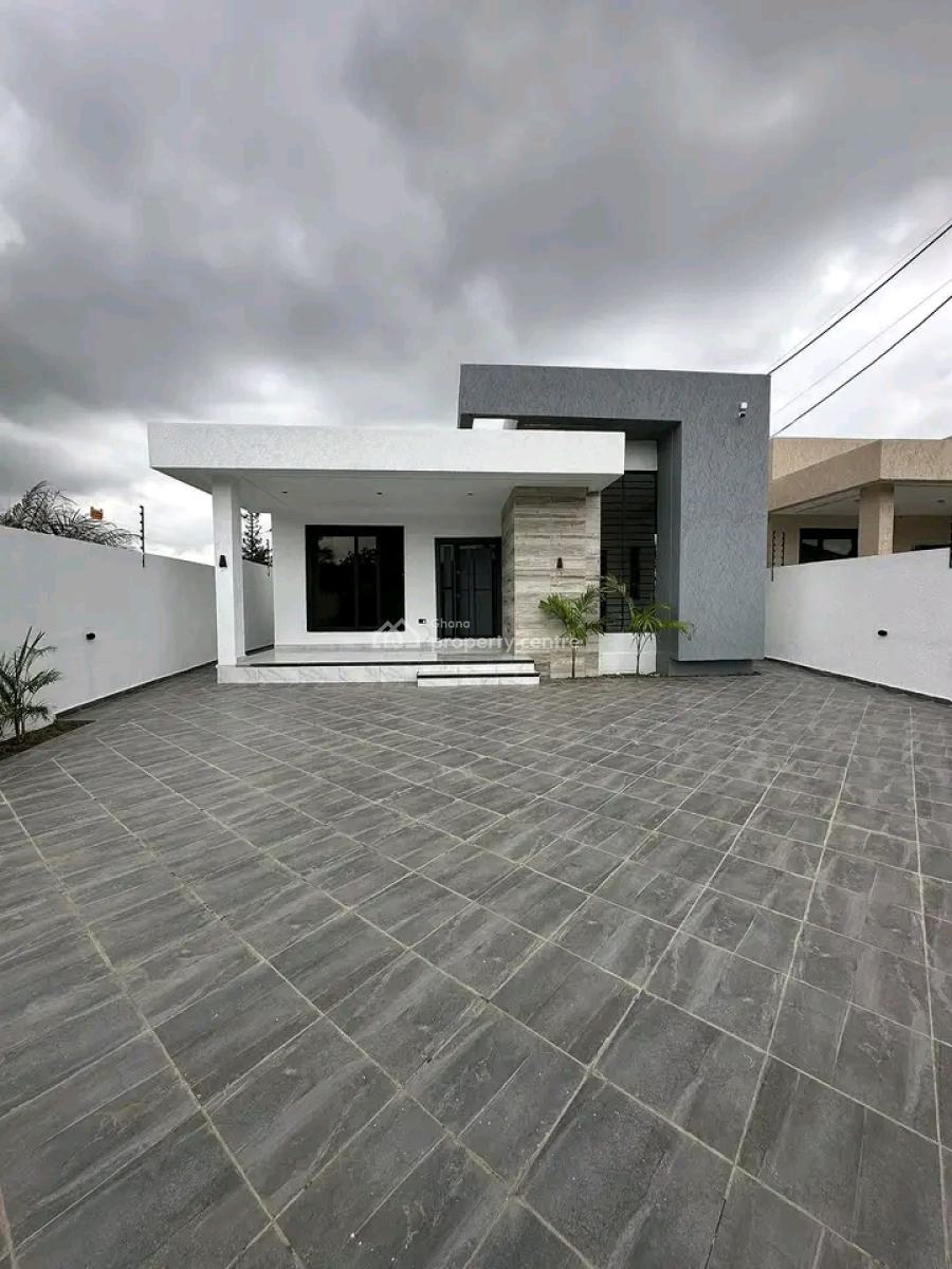 Executive 3bedroom House @ New Legon, New Legon, Adenta Municipal, Accra, House for Sale