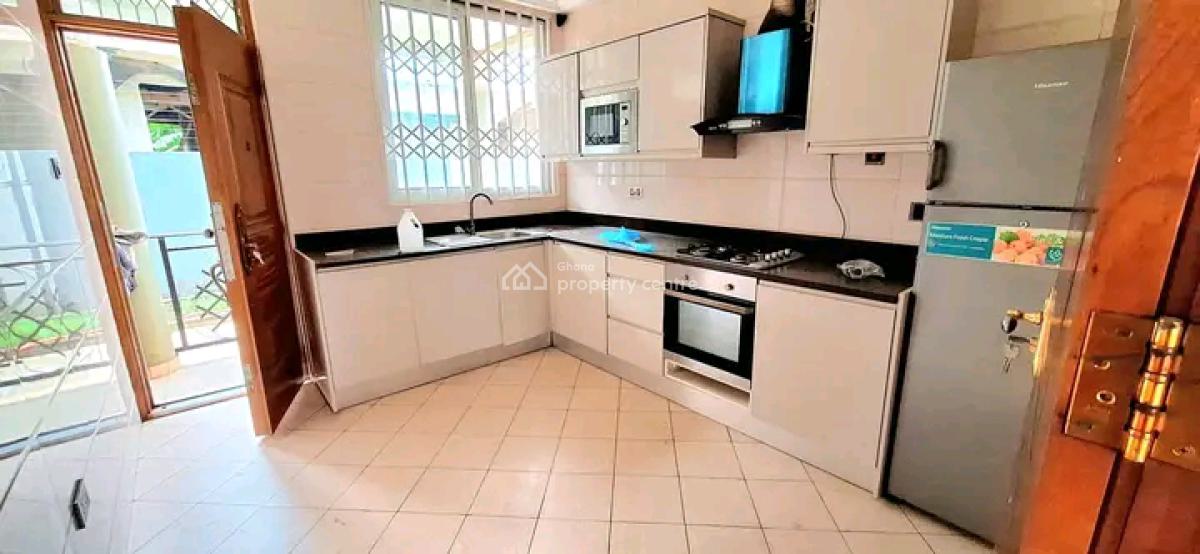 3bedroom Apartment @ American House, American House, East Legon, Accra, Apartment for Rent