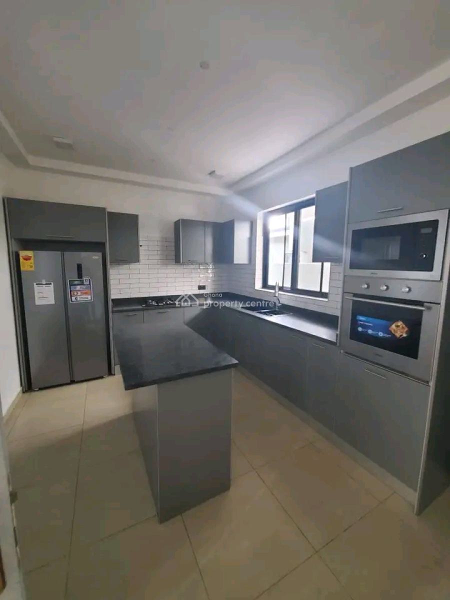 Executive 3bedroom Duplex House @ East Airport, East Airport, Airport Residential Area, Accra, House for Sale