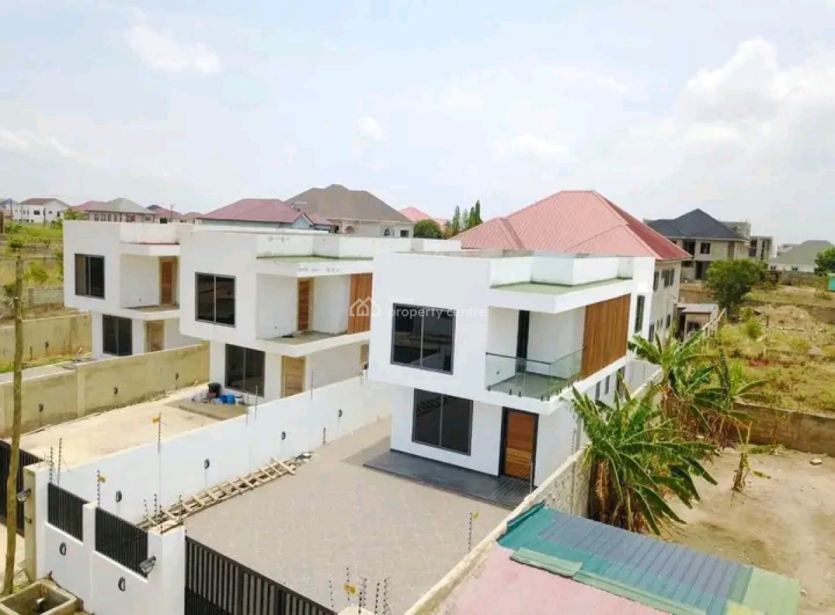Modern 4 Bedroom Duplex House @ East Legon Hill, East Legon Hills, East Legon, Accra, House for Sale