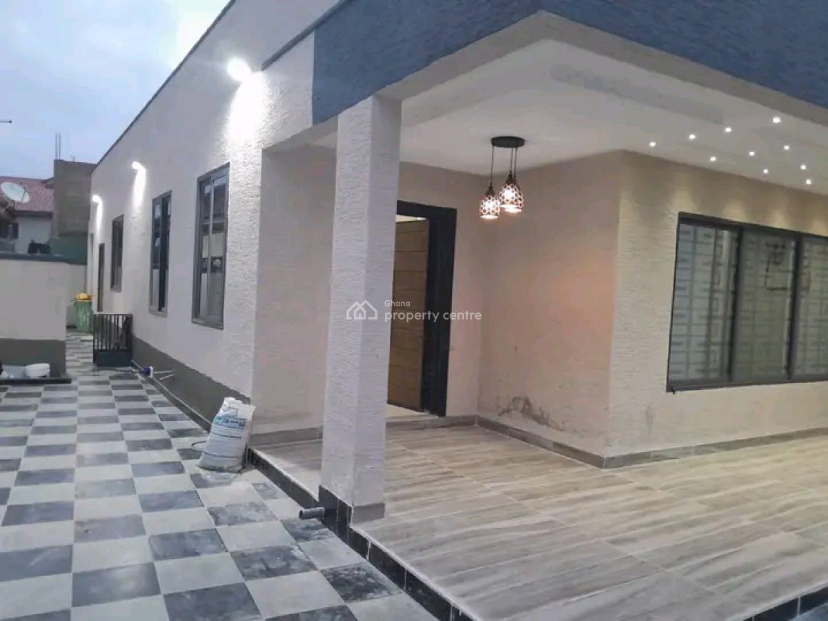 Executive 3bedroom House @ Pokuase, Odumase, Pokuase (pokoasi), Ga West Municipal, Accra, House for Sale