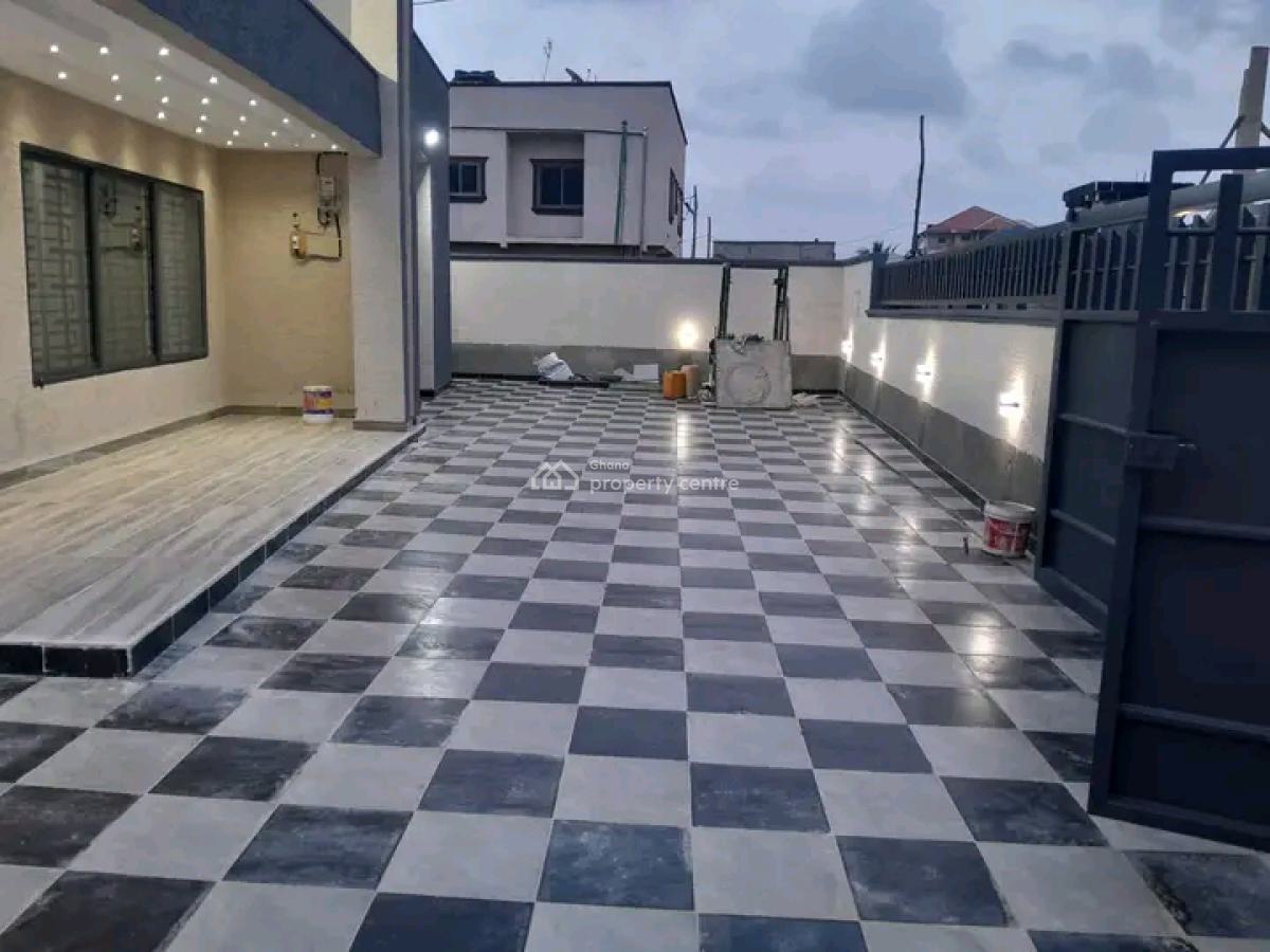 Executive 3bedroom House @ Pokuase, Odumase, Pokuase (pokoasi), Ga West Municipal, Accra, House for Sale