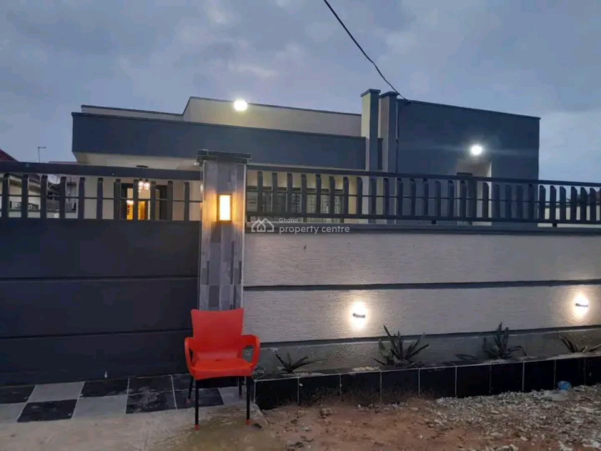 Executive 3bedroom House @ Pokuase, Odumase, Pokuase (pokoasi), Ga West Municipal, Accra, House for Sale