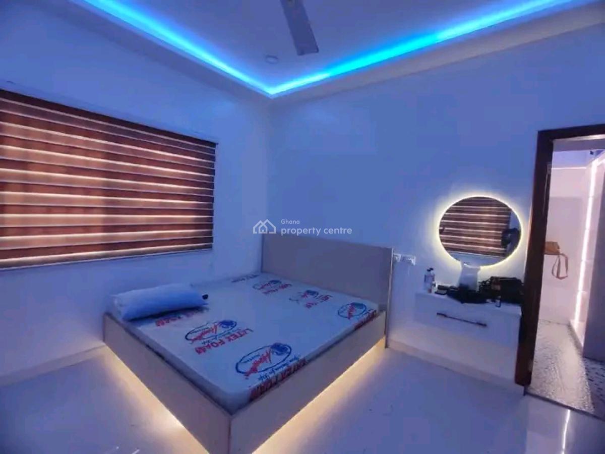 Furnished 2-bedroom Apartment @  Isu, Osu, Accra, Apartment for Rent