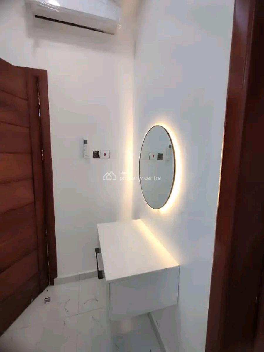 Furnished 2-bedroom Apartment @  Isu, Osu, Accra, Apartment for Rent