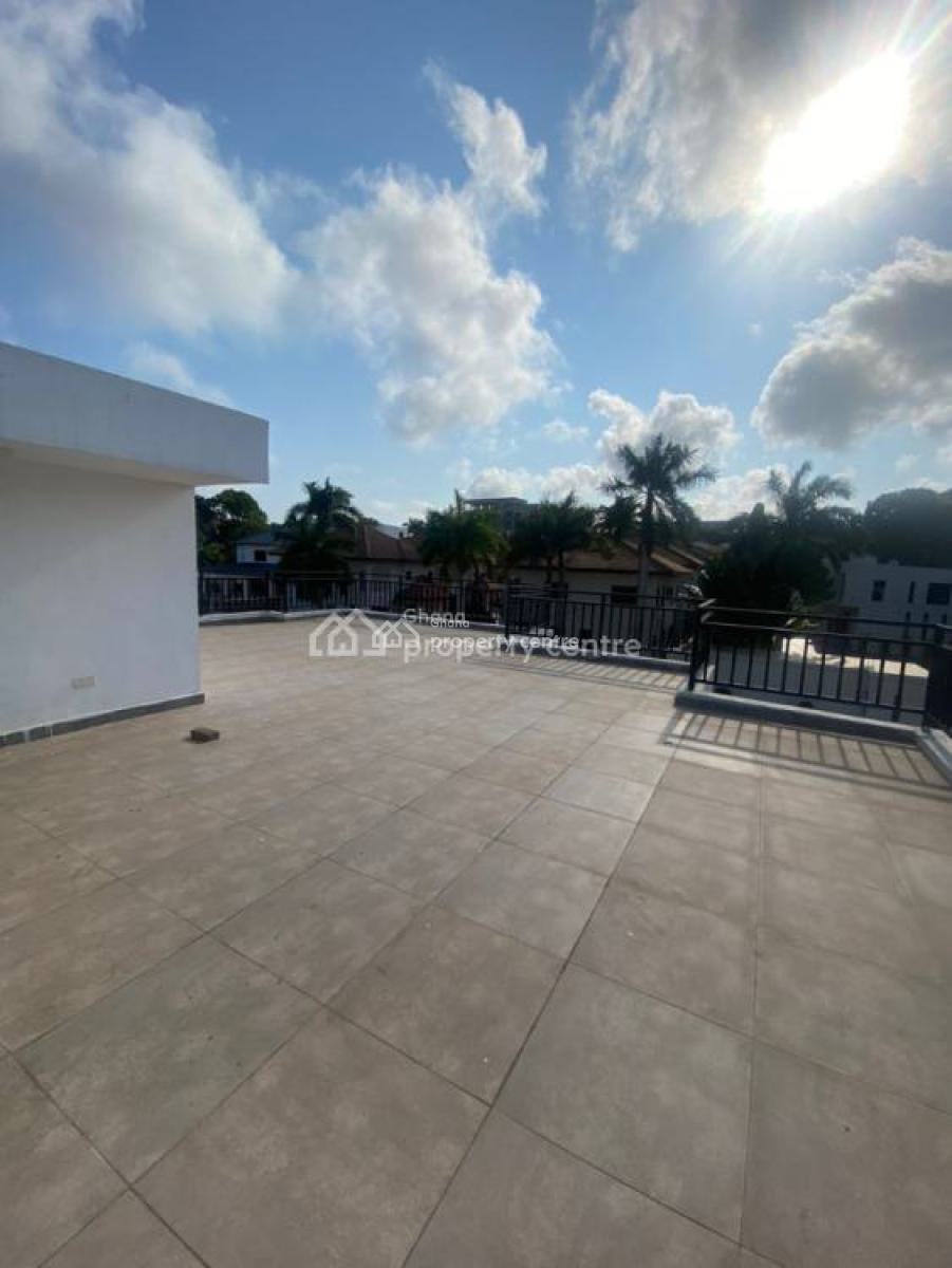 Executive 3bedroom Townhouse @ Cantonment, Cantonments, Accra, House for Rent