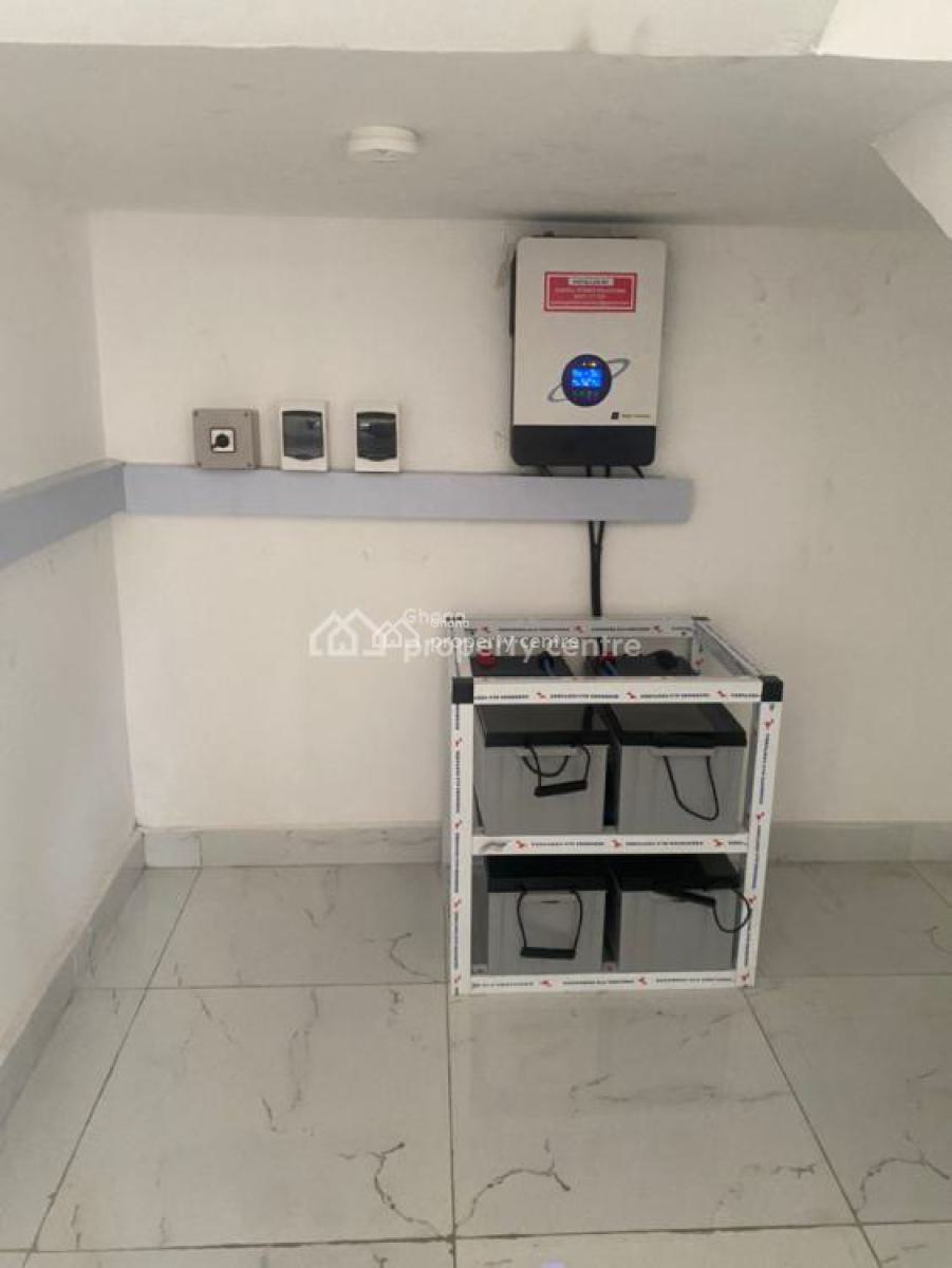 Executive 3bedroom Townhouse @ Cantonment, Cantonments, Accra, House for Rent