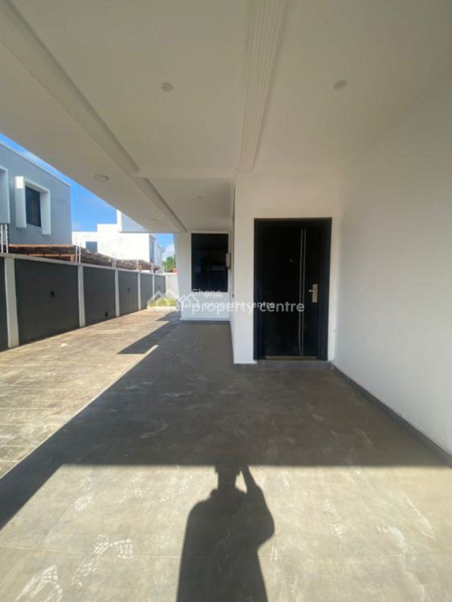 Executive 3bedroom Townhouse @ Cantonment, Cantonments, Accra, House for Rent