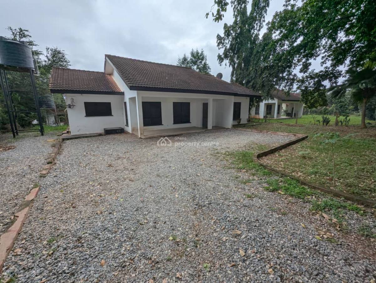 3 Bedrooms at Acp Estate, Acp Estate, Ga East Municipal, Accra, Detached Bungalow for Rent
