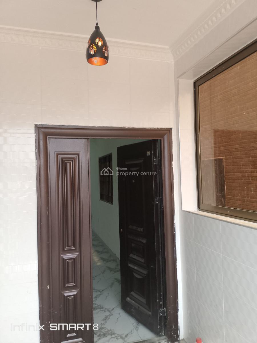 Two Bedroom Self Contain Apartment, Tse Addo Goil Filling Statoin, Tse Addo, Accra, Mini Flat for Rent